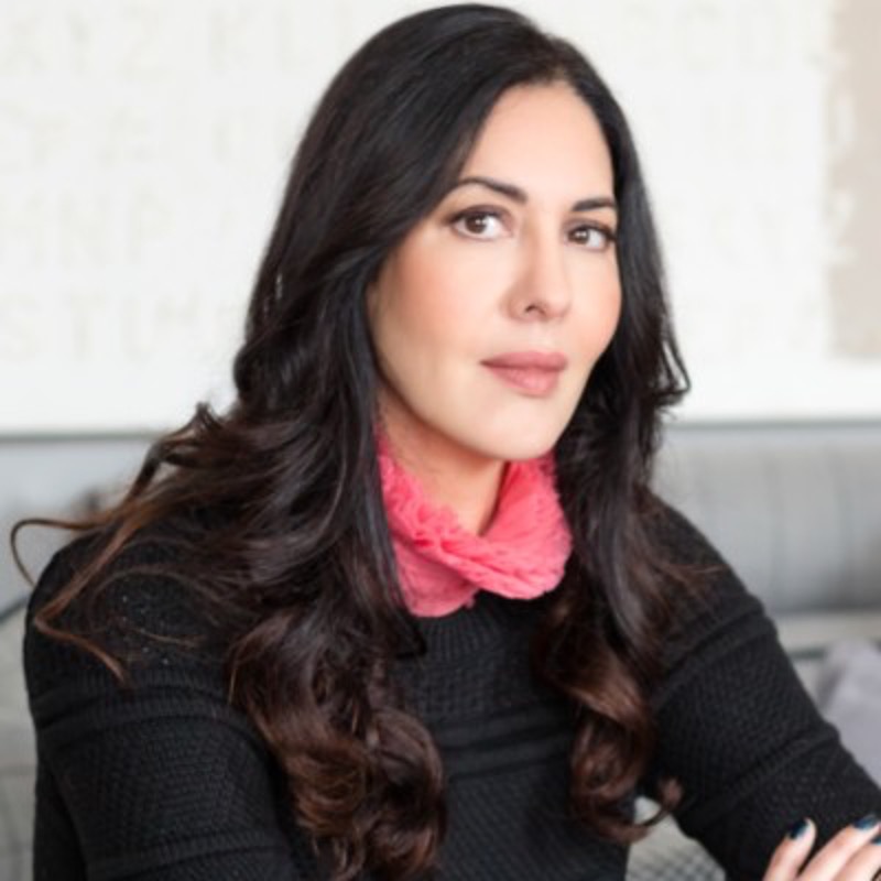 Lavinia Fernandes, founder of Symolem