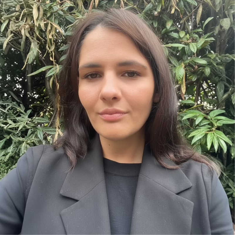 Nastassia Ramazankhani