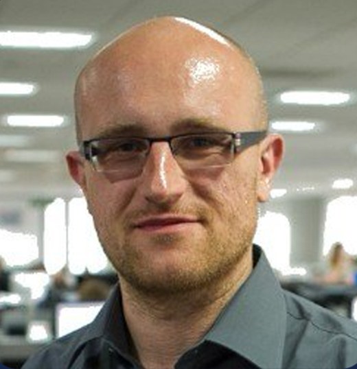 Artur Synowiec, CTO of Symolem-ID